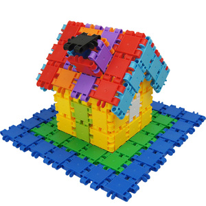 Educational Construction Engineering <strong>Building</strong> Learning Set <strong>Building</strong> <strong>Block</strong> Sets - Product Image 4