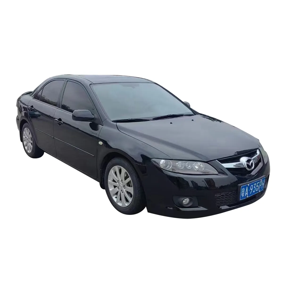 Best price 2007 Mazda6 2.6L automatic used car for sale,second hand suv vehicles cheap cars