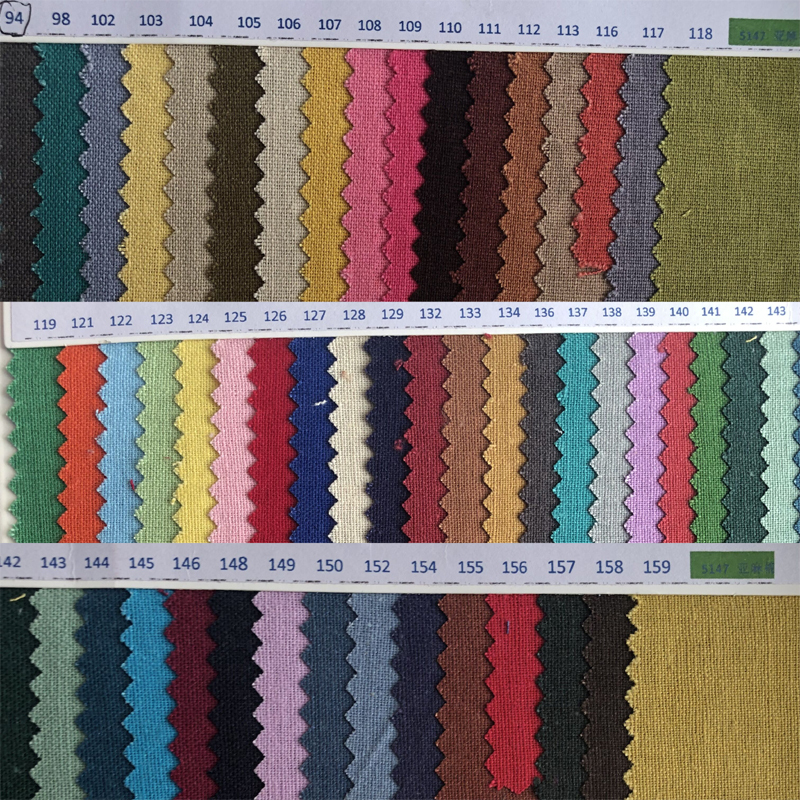 Tarjeta de color