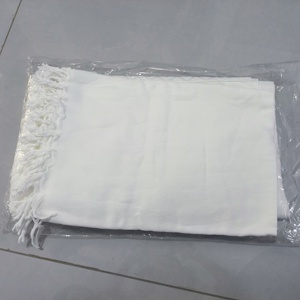 Suudi arabistan ve Pakistan Logo ürün adı kullanım için hac Umrah için mikrofiber erkek Ihram Haji havlu - Product Image 2