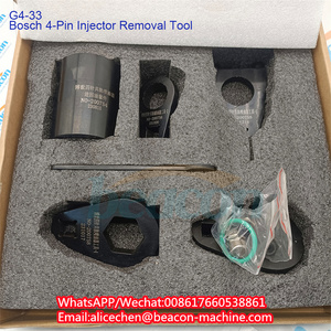 Strumento di rimozione dell'iniettore 4 pin Diesel Common Rail G4-33 per iniettori Bosch - Product Image 5