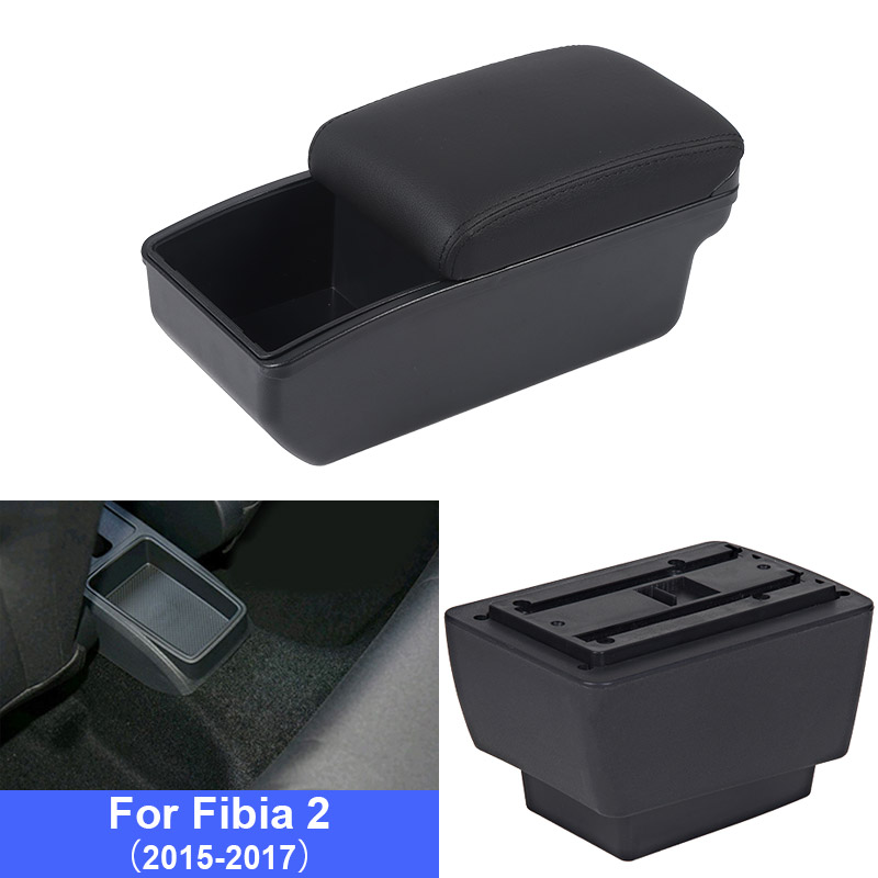 Para Skoda Fabia 2 2015-2017