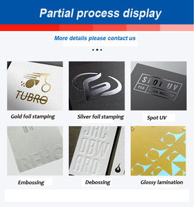 定制促销廉价宣传册折叠传单和传单印刷 - Product Image 4