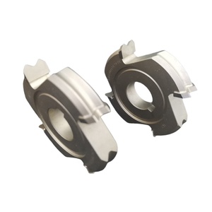Diamond Edge Banding <strong>Cutter</strong> Pcd Trimming Knife Profile Trimming <strong>Cutter</strong> for Woodworking Machine - Product Image 5