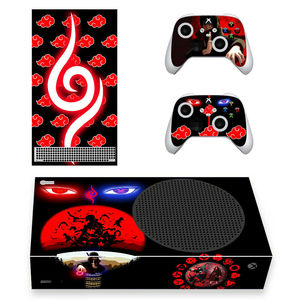ชุดสติกเกอร์ผิวปกเต็มตัวสําหรับคอนโซล Xbox Series S และตัวควบคุมไร้สายป้องกันผิวสติกเกอร์รูปลอกไวนิล - Product Image 2