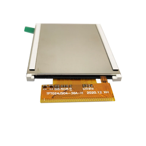 Schermo del modulo LCD da 2.4 pollici 240*320 TFT con interfaccia a 8bit prodotto iniziale piccolo Driver ILI9341 IC per Display pannelli LCD - Product Image 6