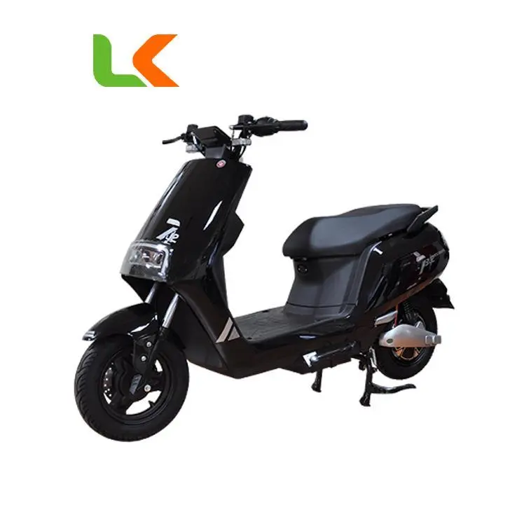 Motocicleta eléctrica de calle de 48V, ciclomotor deportivo de 200cc con pantalla LCD, motocicleta eléctrica de 70V20AH