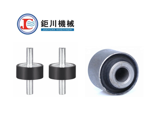 橡胶衬套制造机/用于制造汽车橡胶衬套的橡胶履带硫化机 - Product Image 2
