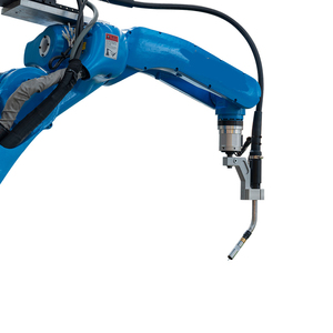 10kg <strong>Load</strong> Industrial <strong>Robot</strong> <strong>Arm</strong> 6 Axis <strong>Automatic</strong> Arc Welding Robotic <strong>Arm</strong> CRP-RH14 <strong>Arm</strong> Span 1.4M/1.8M/2M - Product Image 4