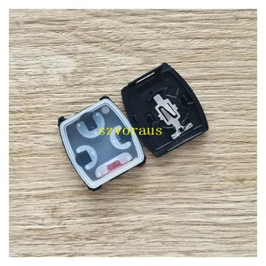 Yüksek seviye araç tuşları h-onda için 4 düğme uzaktan anahtar kabuk Fob durumda - Product Image 6