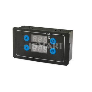 0,1 s - 999h Countdown-Timer Programmier bares Zyklus steuer modul Zeit Dalay-Relais 5V/12V/220V Optionale Spannung - Product Image 5