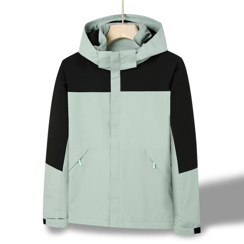 Pean green+black