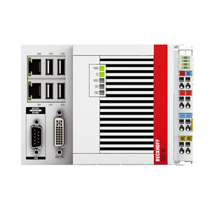 Nuevo sellado 100% Original BECKHOFF CX8190 | PC integrado con diferentes protocolos Ethernet Sistema DE CONTROL DE SISTEMA DE E/S