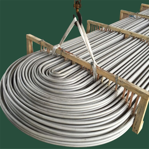 Factory Directly Sale Stainless Steel Shell and Tube <strong>Heat</strong> <strong>Exchanger</strong> for Chiller