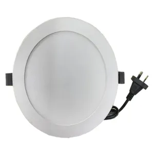 Boyid Australia Standard Downlight <strong>15w</strong>/18w/24w Cut Out 110mm/150mm/200mm <strong>SAA</strong> Approved <strong>Led</strong> Downlight