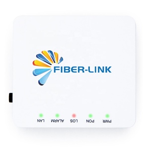 デュアルポンポートonu1GE EPON/GPON/XPON ONU ONT RJ45 SC ftth/fttb/fttxで利用可能