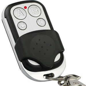QN-RS027X 4 pulsanti funzione indipendente universale 433.92Mhz Multi codice telecomando