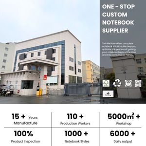 新设计定制可爱卡通模切透明记事本日记本粘性记事本自粘便笺促销 - Product Image 5