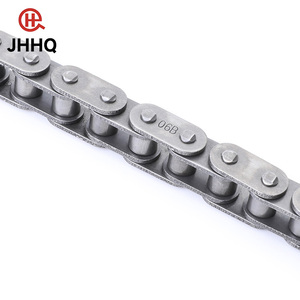 Yeni Model 06B-1 şanzıman makaralı zincir üretim Pitch B serisi Simplex plaka zincirli konveyör - Product Image 5