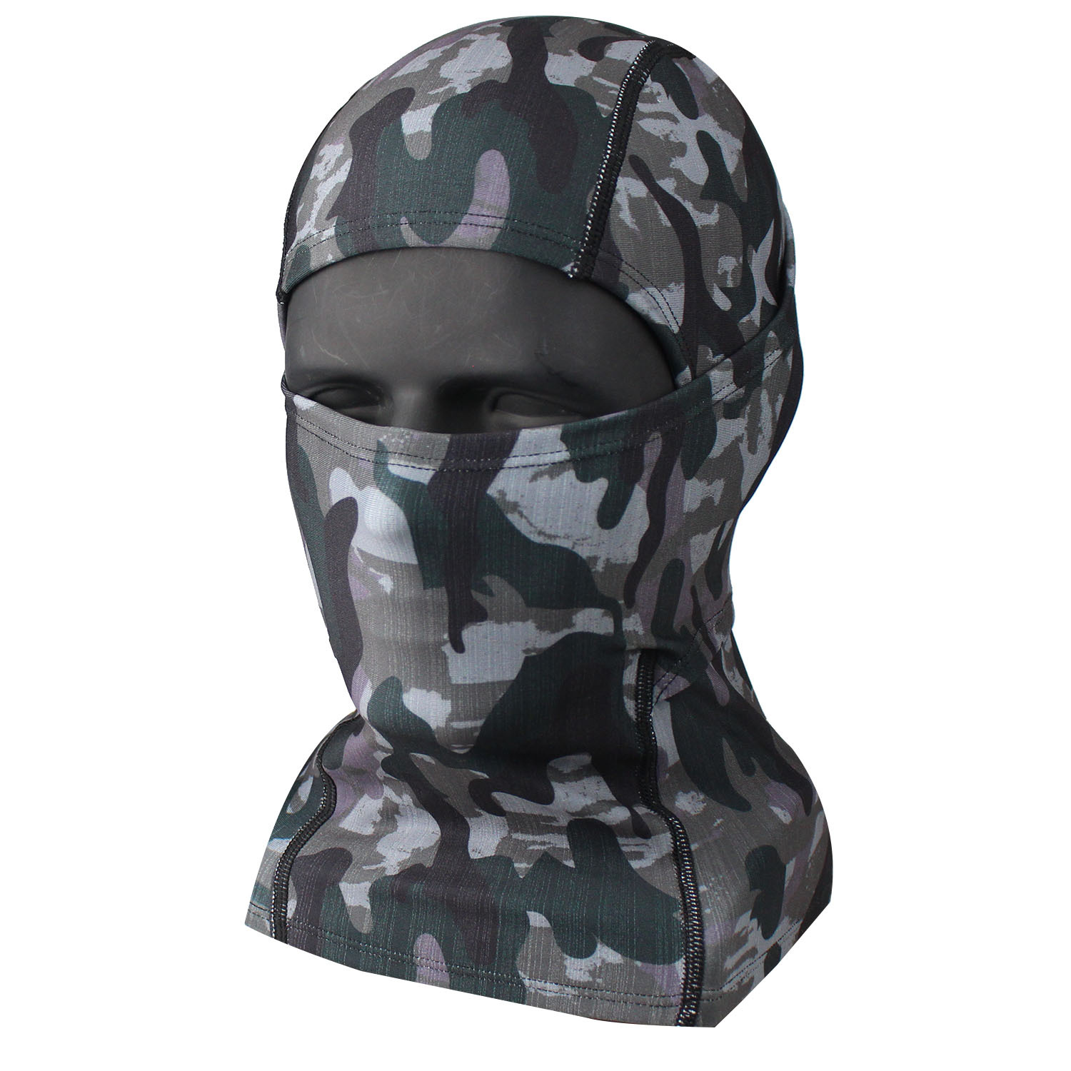 Camouflage gris
