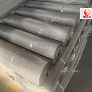 Rete metallica esagonale galvanizzata esagonale elettrica a doppia torsione del filo di pollo dalla fabbrica - Product Image 5