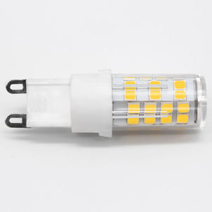 SHENPU G9 LED mısır seramik ampuller 4W Mini tavan işık SMD enerji tasarrufu mısır LED ışık ev kullanımı için - Product Image 4