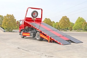 新到货4x2-6x2-8x4 5m-6m EU-III/EU-IV车辆救援可选拖车 - Product Image 2