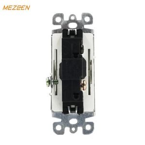 US Type Canada Wall <strong>Switches</strong> Mexico American Wall <strong>Switch</strong> Electric Pole 1gang 1way 3way Light <strong>Switch</strong> - Product Image 6