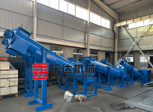 เครื่องล้างแรงเสียดทานพลาสติกความเร็วสูงเครื่องรีไซเคิลสัตว์เลี้ยงด้วย HDPE ประหยัดน้ำและไฟฟ้า - Product Image 6