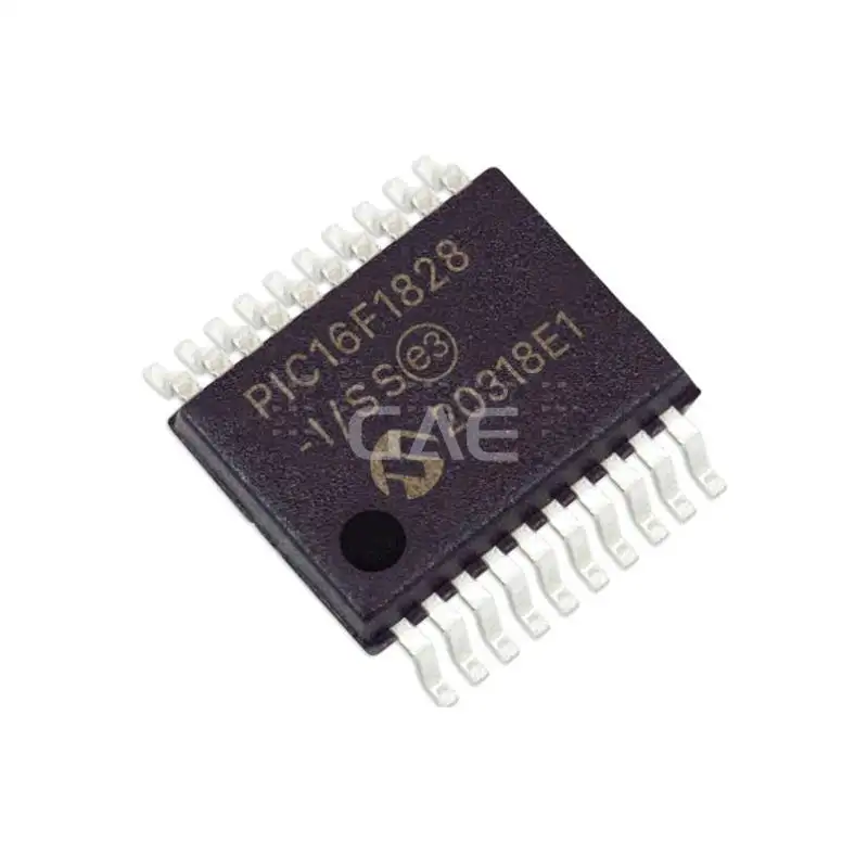 PIC16F1828T-E baru dan asli/SSVAO Mcu Chip Ic mikrokontroler sirkuit terpadu PIC16F1828