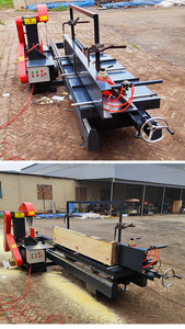 1000mm Length Hand Log and Table <strong>Saw</strong> for Log Wood - Product Image 4