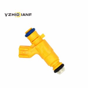 Original Autoหัวฉีดน้ํามันเชื้อเพลิง 0280156129 หัวฉีดหัวฉีดสําหรับSaab LP9 A28NET Z28NET B284 2.8 Turbo - Product Image 1