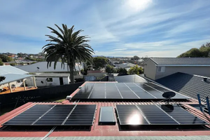 High Quality <strong>USA</strong> Discount Price Complete System <strong>Solar</strong> <strong>Power</strong> System Full Set Hybrid Energy Storage <strong>Solar</strong> System Panel for Home - Product Image 6