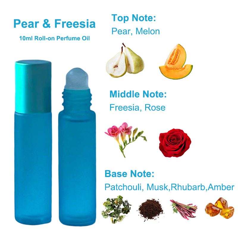 Pear & Freesia