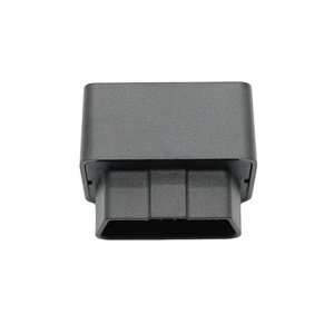 OBD2 GPS Tracker flotta veicoli facile installazione Plug-in OBD porta GT06 protocollo 2G rete iOS posizionamento del cruscotto App GSM PC - Product Image 3