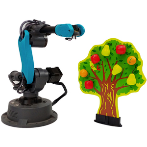 WLkata K12 <strong>Engineering</strong> Education Robot Science Research Lab Using Small 6 Axis Robot With G-Code and Python <strong>Programming</strong> - Product Image 3