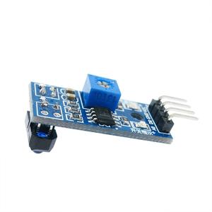 Aismartlink TCRT5000 Sensor reflectante infrarrojo IR interruptor fotoeléctrico línea de barrera Módulo de evitación de obstáculos - Product Image 3