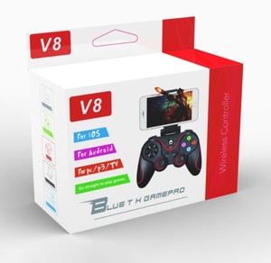 Il Controller di gioco V8 supporta il Controller di gioco per telefoni cellulari/Android/iOS Controller di gioco P3/pc Controller TV - Product Image 6