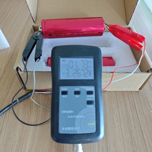 เซลล์แบตเตอรี่ลิเธียมไอออนฟอสเฟตทรง30C 15C 8Ah 38120 38120HP 38120S 10Ah 3.2V LiFePO4แบตเตอรี่ - Product Image 3