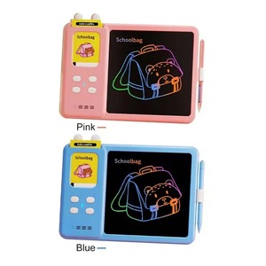 Cinese vietnamita russo in età prescolare bambini bambini bambini parole inglesi vista flash card udibile giocattoli parlanti macchina di lettura