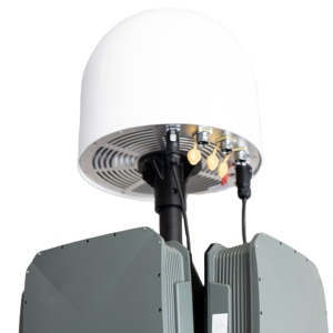 Sistema completo de integración de detección de RF con radar de drones de 13km y sistema automático de protección potente de 11-23 bandas - Product Image 4