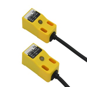 GOGO Индуктивный переключатель бесконтактный датчик SN04-P SND04-P SN04-P2 металлический квадратный бесконтактный датчик Водонепроницаемый DC три провода - Product Image 3