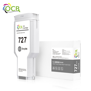Hộp Mực Tương Thích OCBESTJET 300Ml 727 Với Chip Dành Cho Máy In HP DesignJet T920 T1500 T2500 T930 T1530 T2530 - Product Image 3