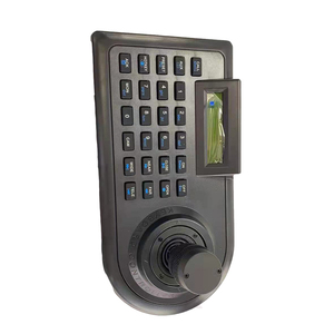 <span class=keywords><strong>3D</strong></span> <span class=keywords><strong>RS485</strong></span> Tastatur Joystick <span class=keywords><strong>Controller</strong></span> Für analoge PTZ Kamera Unterstützung Pelco Protokoll Analoge Kamera ptz Steuer karte