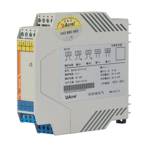 Acrel BM100 Analoga usgang 4-20Ma Strom isolator AC Signal verteilung Isolation sensor