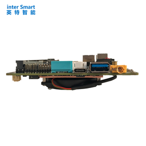 NUC700 7th generation Core i3 i3-7100U CPU 2 * DDR4 2400MHz 32GB Speicher 512GB M.2 NGFF SATA 3,0 HDD/SSD Typ-C WIFI NUC Motherboard - Product Image 6