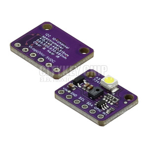 GY-AS7262 AS7263 AS7341 As7343 modulo sensore spettrometro colore luce visibile infrarossa - Product Image 5
