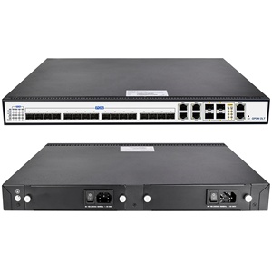 AS-OLT-03A GPON OLT ที่มีอัตราส่วนการแยก1:128รองรับผู้ใช้2048คนสำหรับการเข้าถึงเครือข่าย FTTH 4G และ3G 2048ผู้ใช้หนึ่งราย - Product Image 2