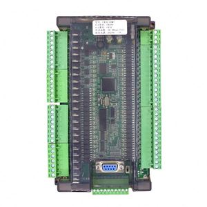 PLC工业板控制器简易可编程FX3U-48MR FX3U-48MT微型PLC晶体管输出继电器输出带外壳 - Product Image 1