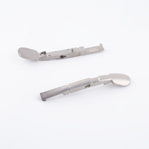 Tùy chỉnh chính xác MiM Turbo vòi phun vòng ốc vít kim loại ép phun điện Báo Chí phù hợp với các yếu tố kết nối - Product Image 6